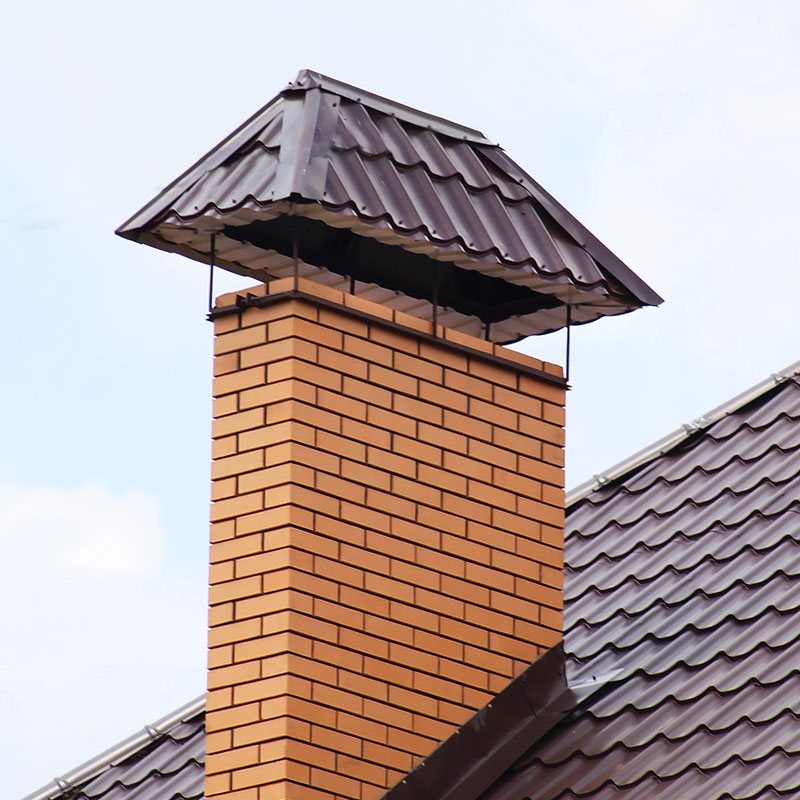 Common Chimney Problems Image