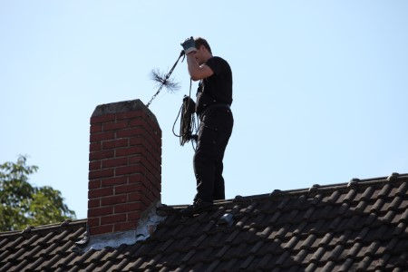 Signs It's Time for Chimney Sweeping