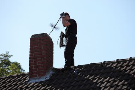 Chimney Sweeping